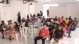 Prefeitura de Uruçuí Realiza Capacitação Audiovisual para Fazedores de Cult - Imagem 3