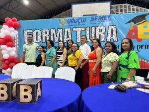 Formatura dos Doutores do ABC Marca Nova Etapa para Alunos em Uruçuí - Imagem 1