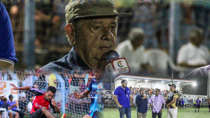 Grande Final do Campeonato Rural 2023: São Pedro e Santo Antônio no Estádio