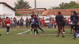 Grande Final do Campeonato Rural 2023: São Pedro e Santo Antônio no Estádio - Imagem 2