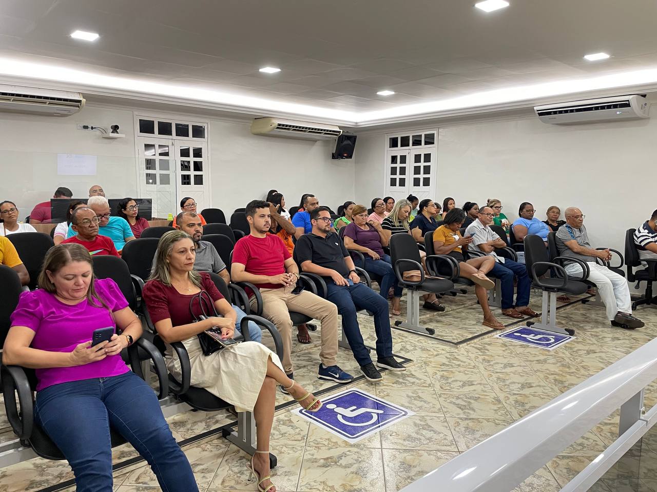 Câmara aprova ampliação de carga horária para professores efetivos - Imagem 2