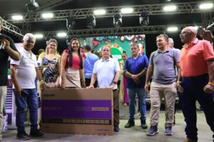 Confraternização Anual dos Servidores da Prefeitura de Uruçuí: Uma Noite In - Imagem 5