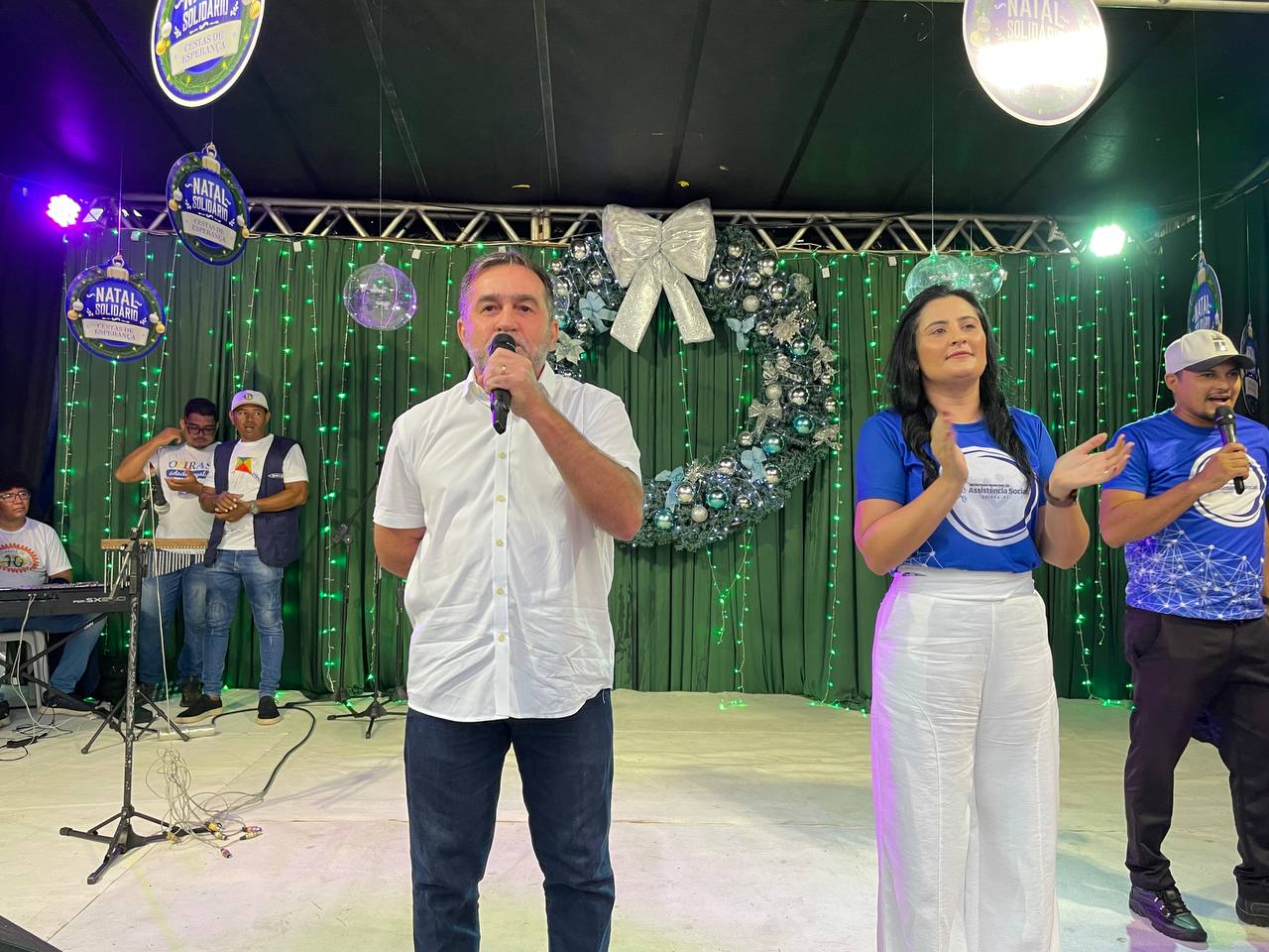 Prefeitura entrega 1.400 cestas básicas a famílias vulneráveis em Oeiras - Imagem 3