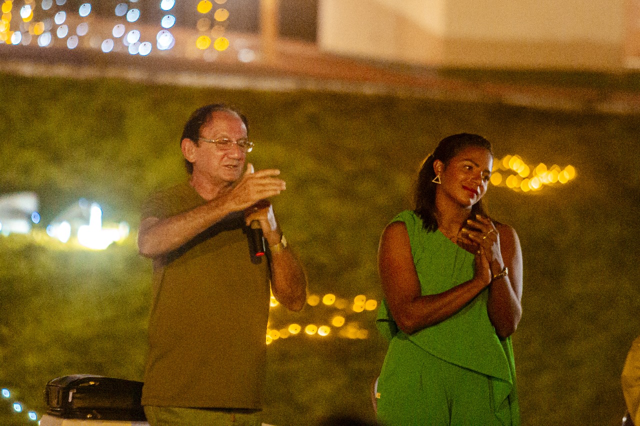 A noite de Natal do Rancho Terra do Nunca em Monsenhor Gil - Imagem 8