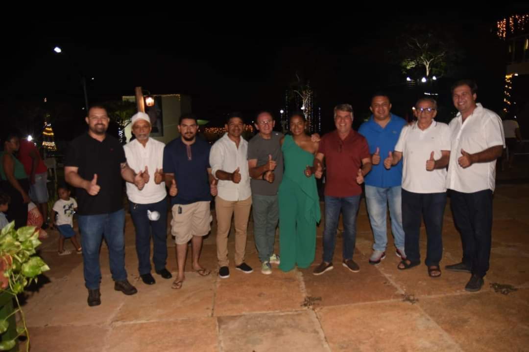 A noite de Natal do Rancho Terra do Nunca em Monsenhor Gil - Imagem 5