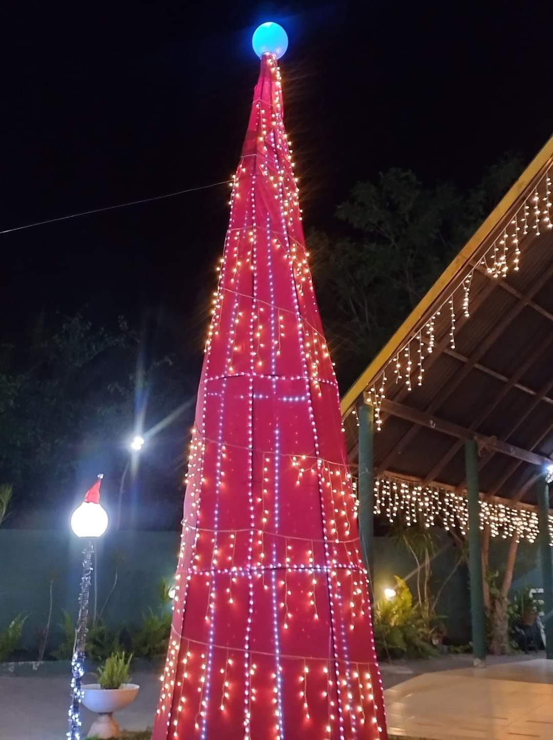 A noite de Natal do Rancho Terra do Nunca em Monsenhor Gil - Imagem 4
