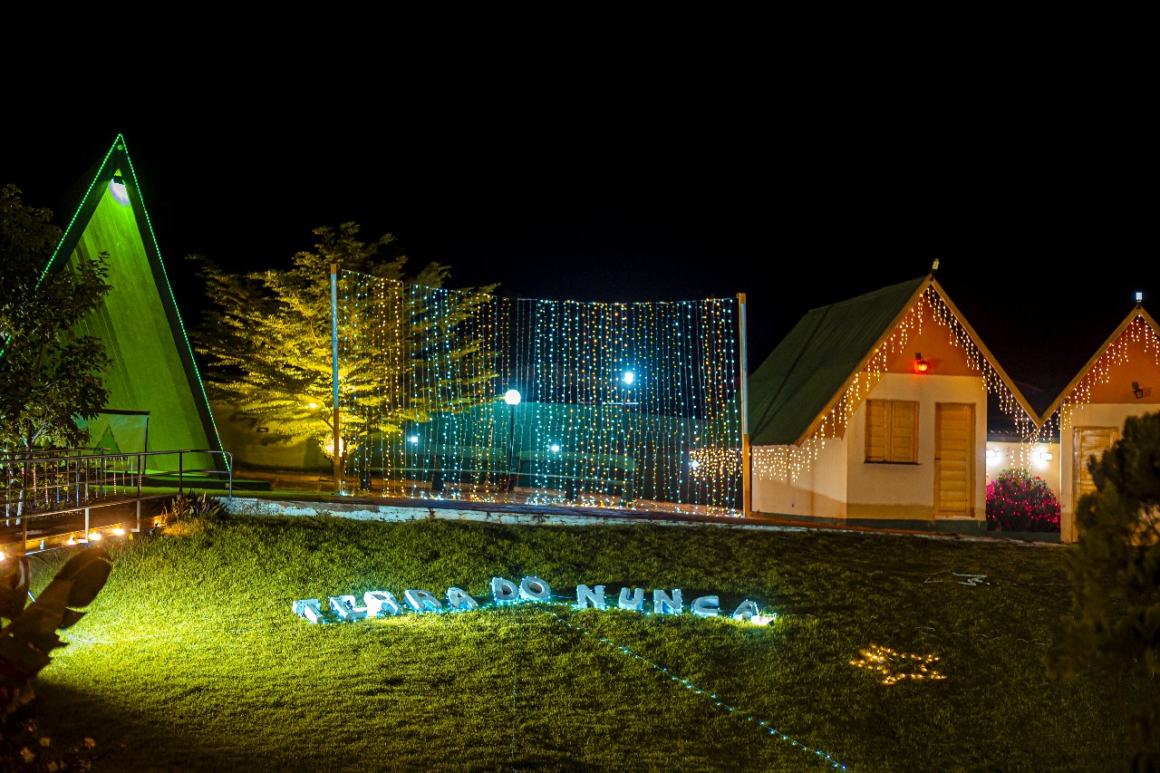 A noite de Natal do Rancho Terra do Nunca em Monsenhor Gil - Imagem 17