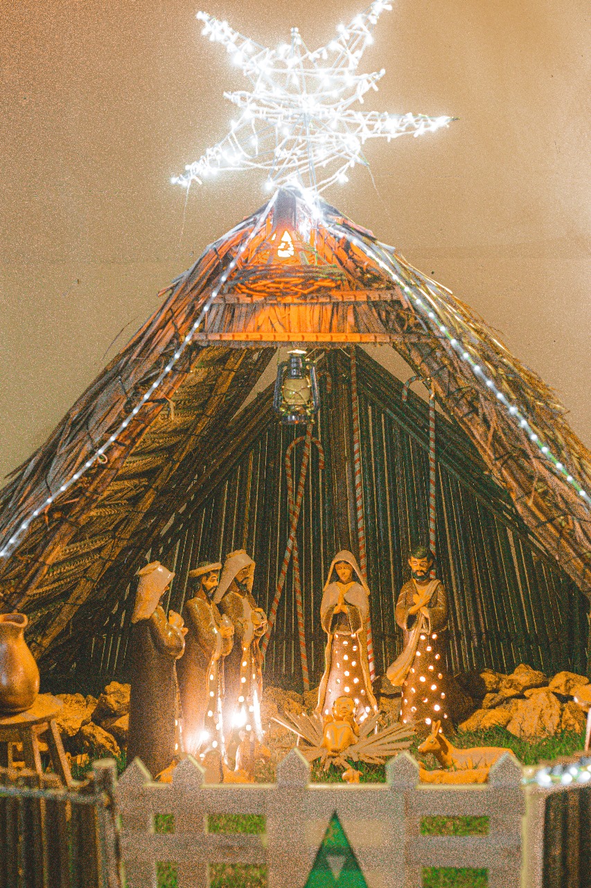 A noite de Natal do Rancho Terra do Nunca em Monsenhor Gil - Imagem 10