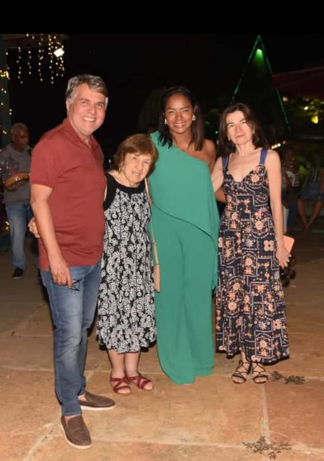 A noite de Natal do Rancho Terra do Nunca em Monsenhor Gil - Imagem 2