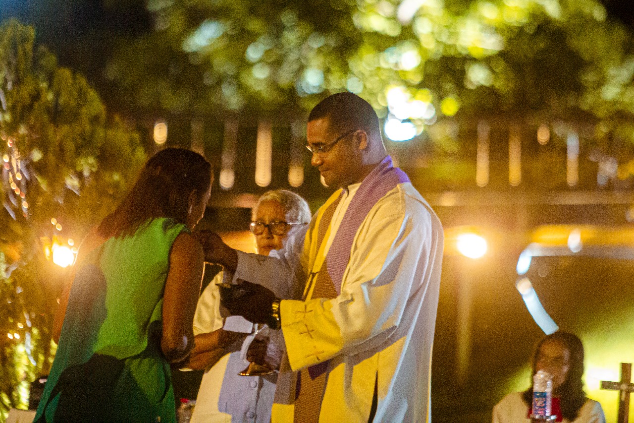 A noite de Natal do Rancho Terra do Nunca em Monsenhor Gil - Imagem 12