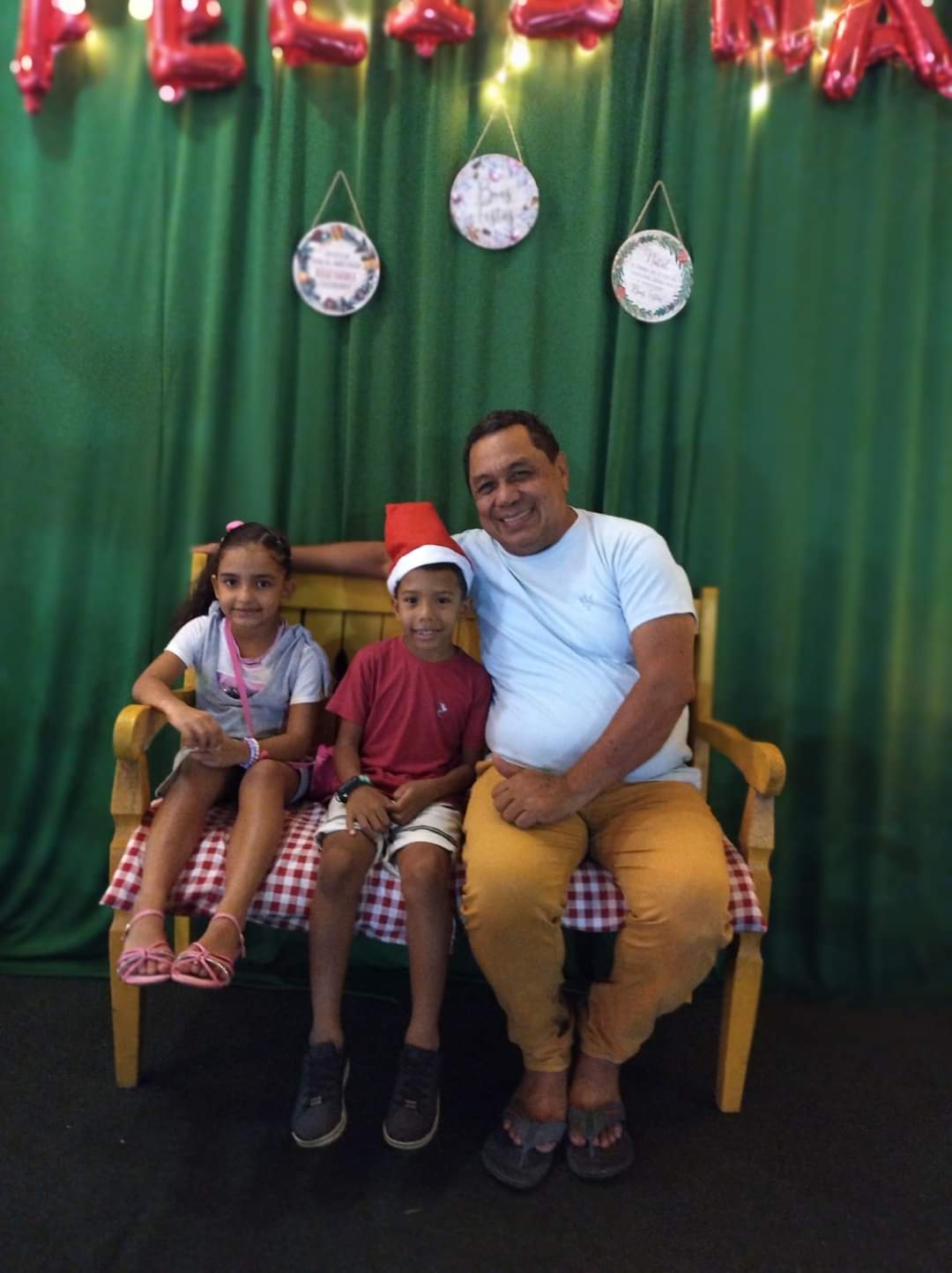 A noite de Natal do Rancho Terra do Nunca em Monsenhor Gil - Imagem 7