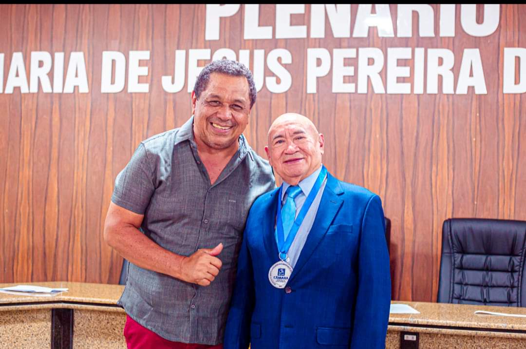 Des. José Ribamar Oliveira recebe Mérito Legislativo em Monsenhor Gil  - Imagem 10
