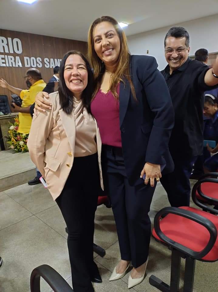 Des. José Ribamar Oliveira recebe Mérito Legislativo em Monsenhor Gil  - Imagem 8