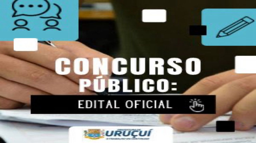 Prefeitura de Uruçuí Lança Dois Editais de Concurso Público para Diversas V
