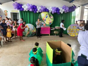 Escolas municipais de Uruçuí encerram ano letivo 2023 com vários projetos. - Imagem 3