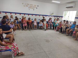 Escolas municipais de Uruçuí encerram ano letivo 2023 com vários projetos. - Imagem 2