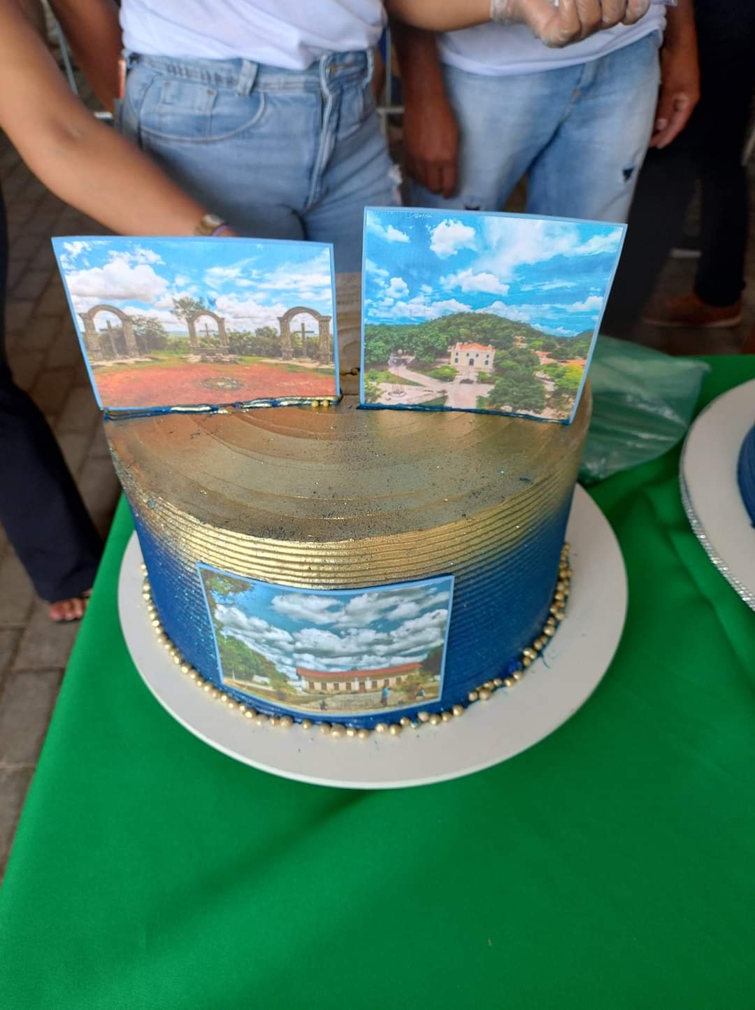 Os 10 Bolos do aniversário de 60 anos de Monsenhor Gil Piauí  - Imagem 11