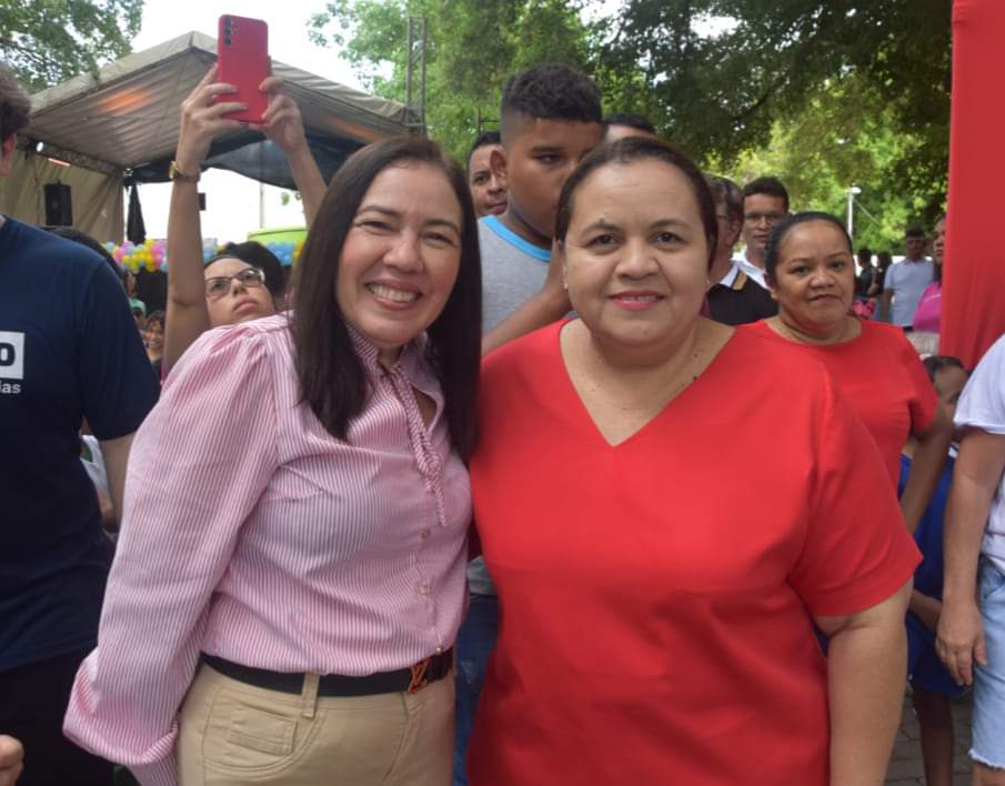 Teve festa sim! Para as crianças de Monsenhor Gil festejando seus 60 anos  - Imagem 2