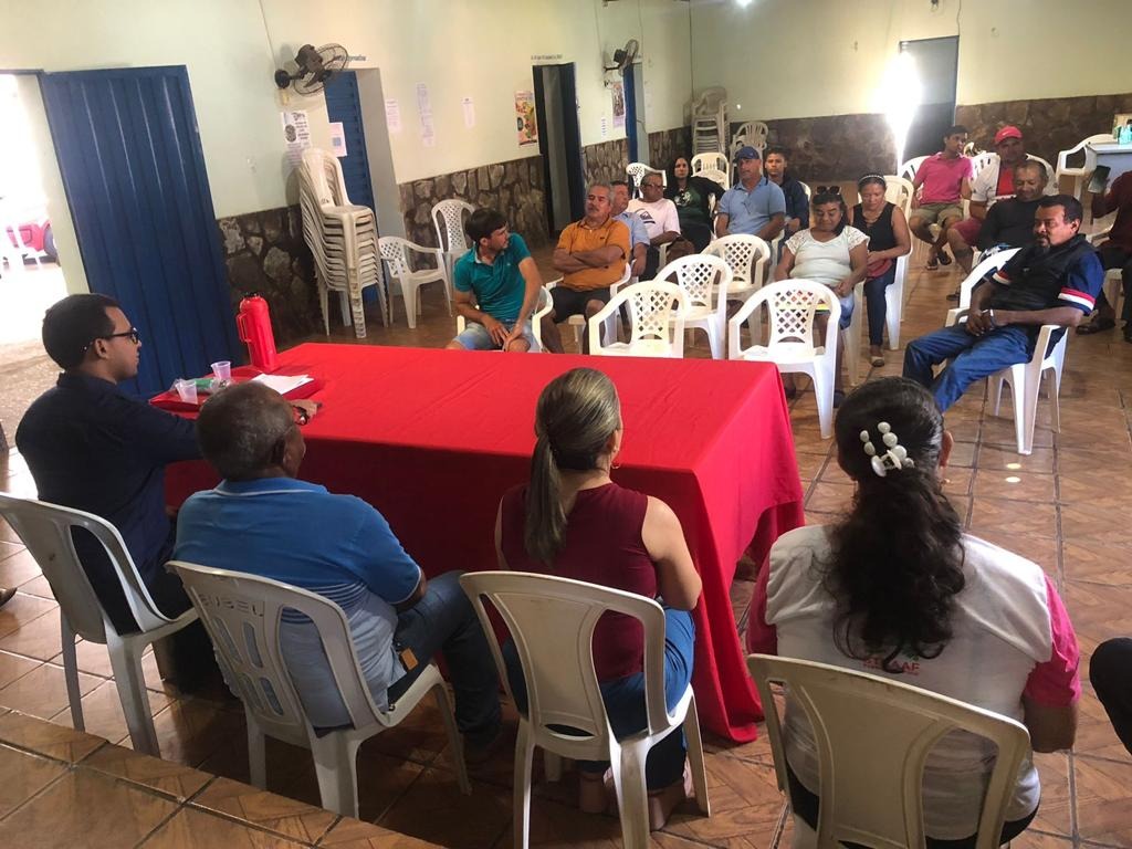 Criadores de caprinos e ovinos participam de reunião do Comitê Gestor  - Imagem 2