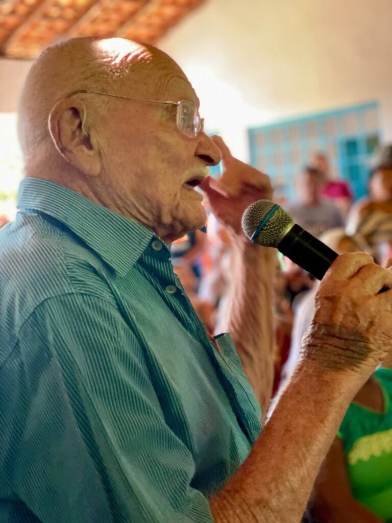 Projeto “Prefeita mais perto de você continua visitando as comunidades - Imagem 9