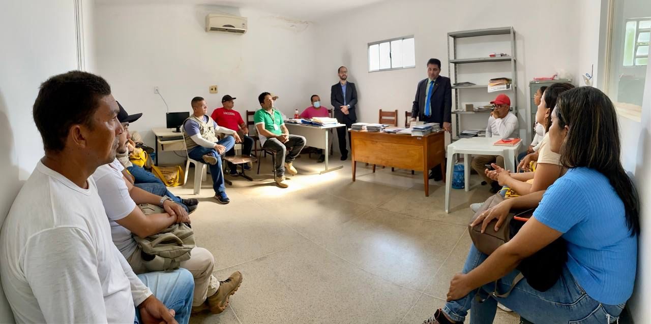 Prefeitura traça estratégias para o combate a dengue e chikungunya  - Imagem 2