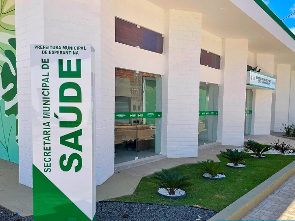 Secretaria de Saúde divulga calendário de vacinas em Esperantina