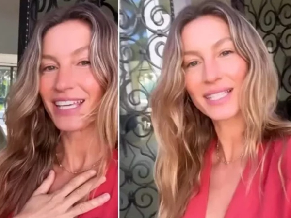 Gisele | Reprodução