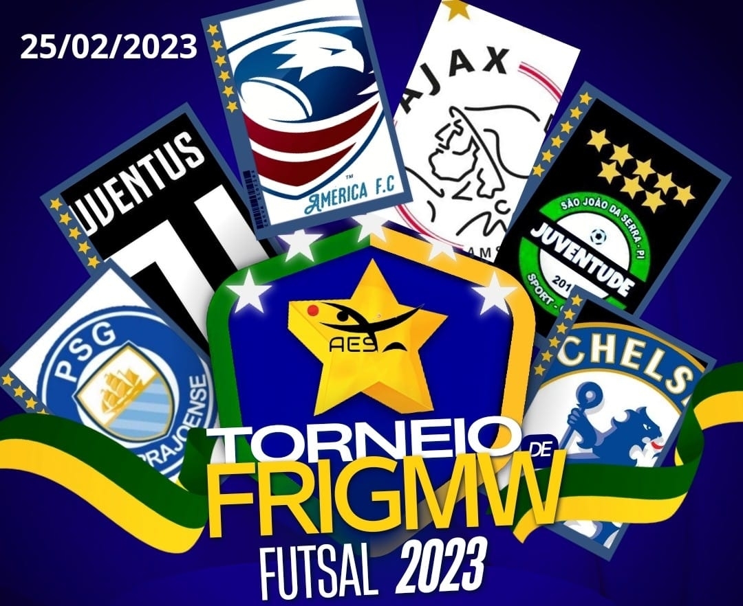 Primeiro torneio FRIGMW 2023 realizado em São João da Serra