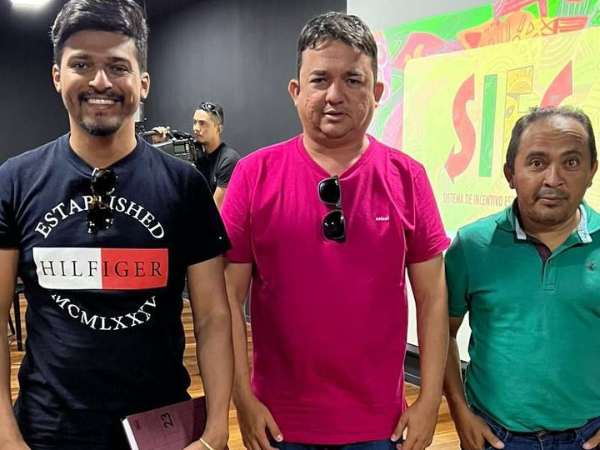 Projeto que beneficia vários setores da cultura