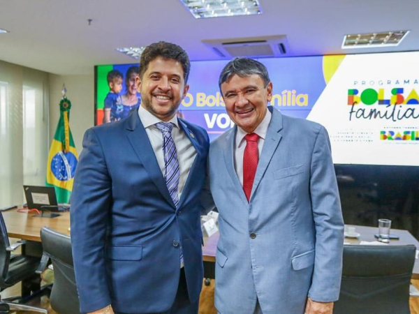 Prefeito Luciano busca recursos para o município durante viagem a Brasília