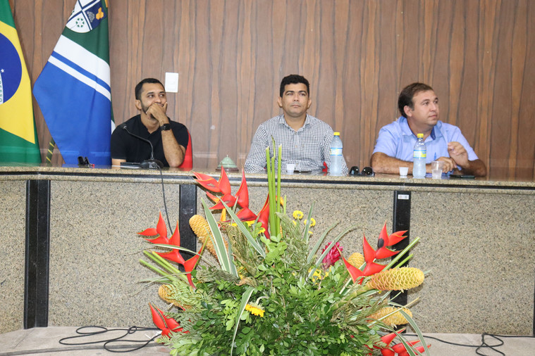 Em audiência pública prefeitura presta contas de boa gerência de recursos  - Imagem 6