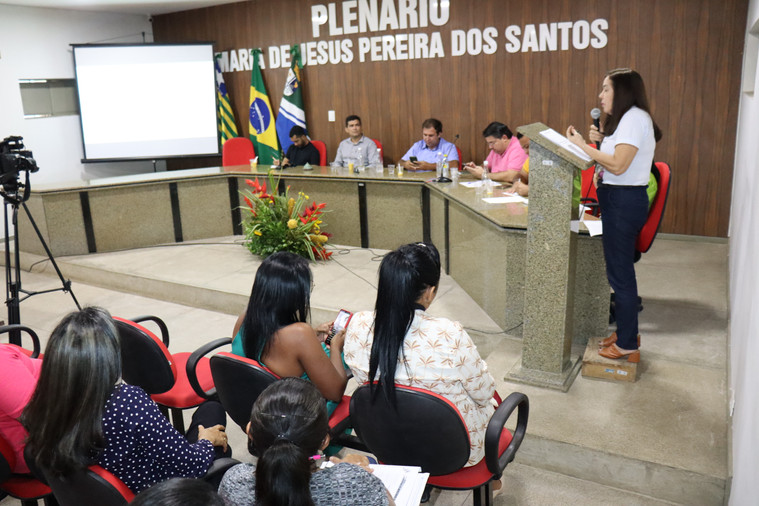Em audiência pública prefeitura presta contas de boa gerência de recursos  - Imagem 4