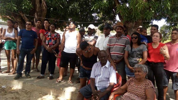 Monsenhor Gil se despede do vaqueiro Zé Tibúrcio, prefeitura decreta luto - Imagem 11