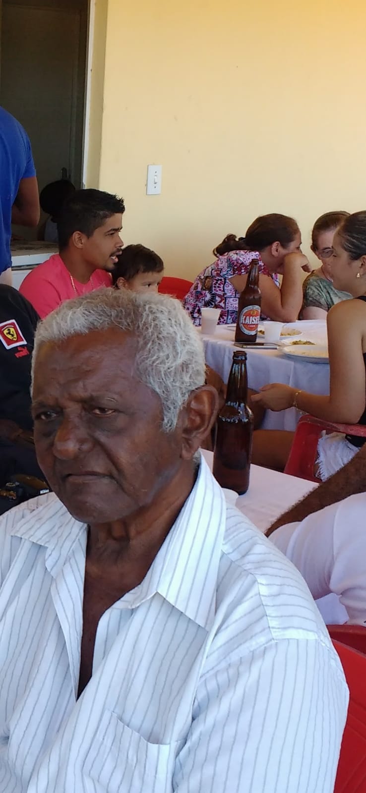 Monsenhor Gil se despede do vaqueiro Zé Tibúrcio, prefeitura decreta luto - Imagem 1