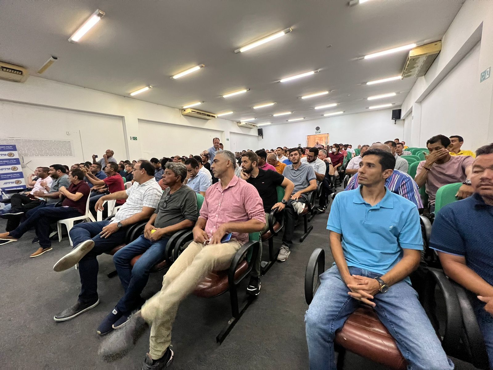 Prefeito João Luiz participa do lançamento 1a Super Copa APPM de futebol - Imagem 7