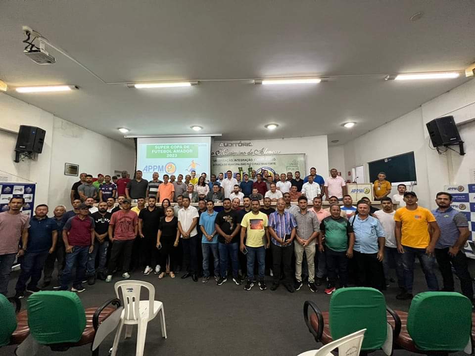 Prefeito João Luiz participa do lançamento 1a Super Copa APPM de futebol - Imagem 2