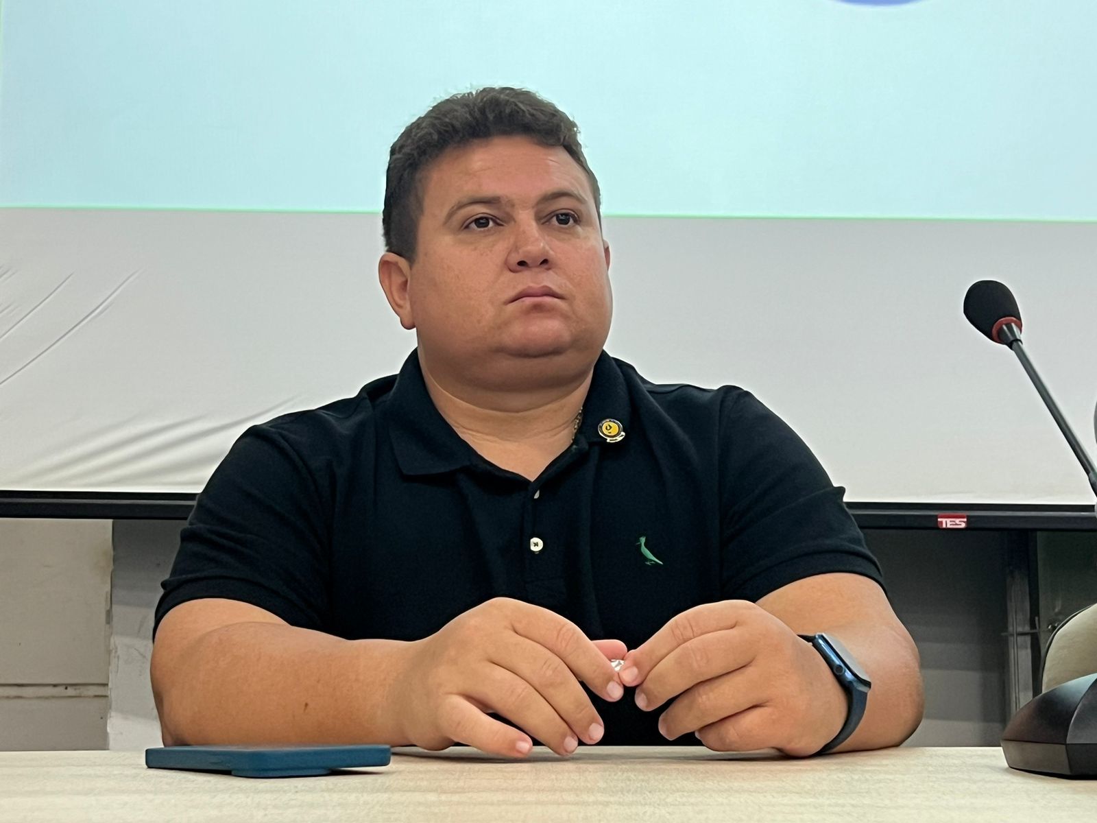 Prefeito João Luiz participa do lançamento 1a Super Copa APPM de futebol - Imagem 14