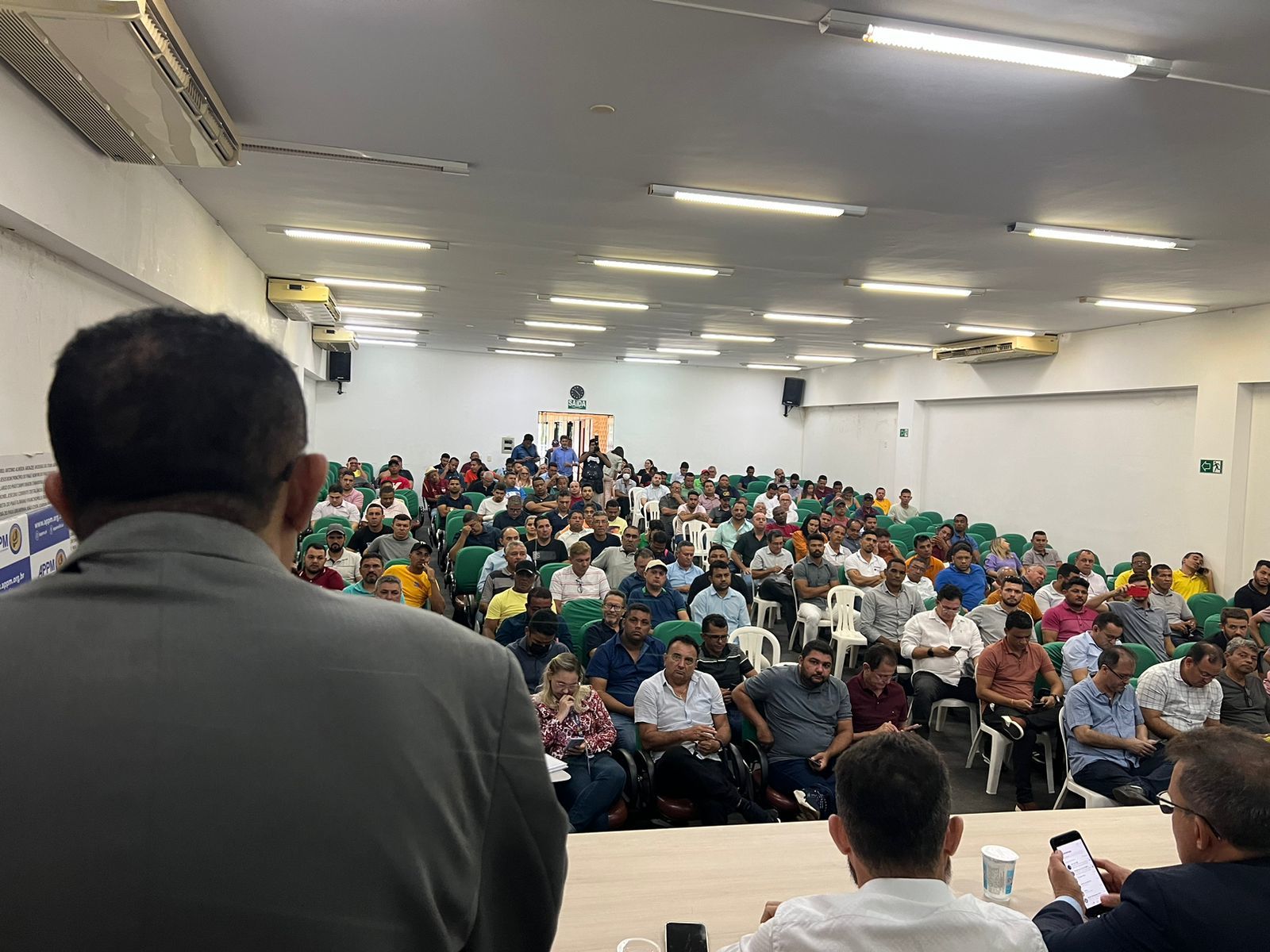 Prefeito João Luiz participa do lançamento 1a Super Copa APPM de futebol - Imagem 8