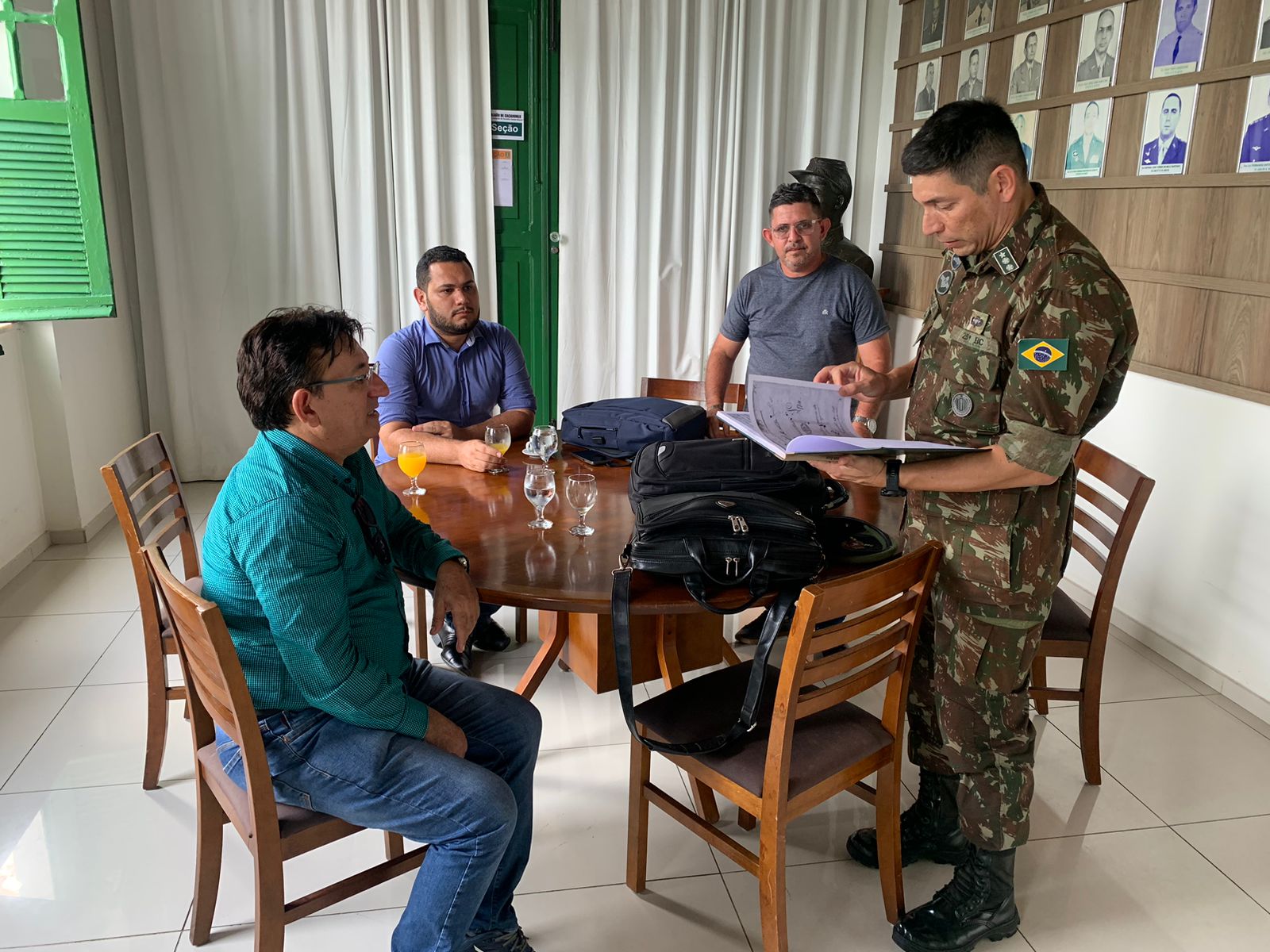 Secretário de educação participa de atividade alusiva a independência  - Imagem 2