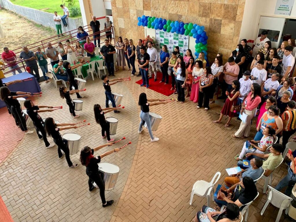 Prefeitura de Esperantina realiza Plenária Municipal de Saúde - Imagem 5