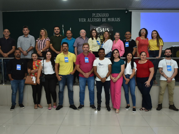 Gestores de Água Branca participam de capacitação Cidade Empreendedora