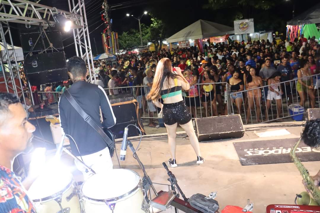 Carnaval de Monsenhor Gil se consolida pela organização e segurança - Imagem 59