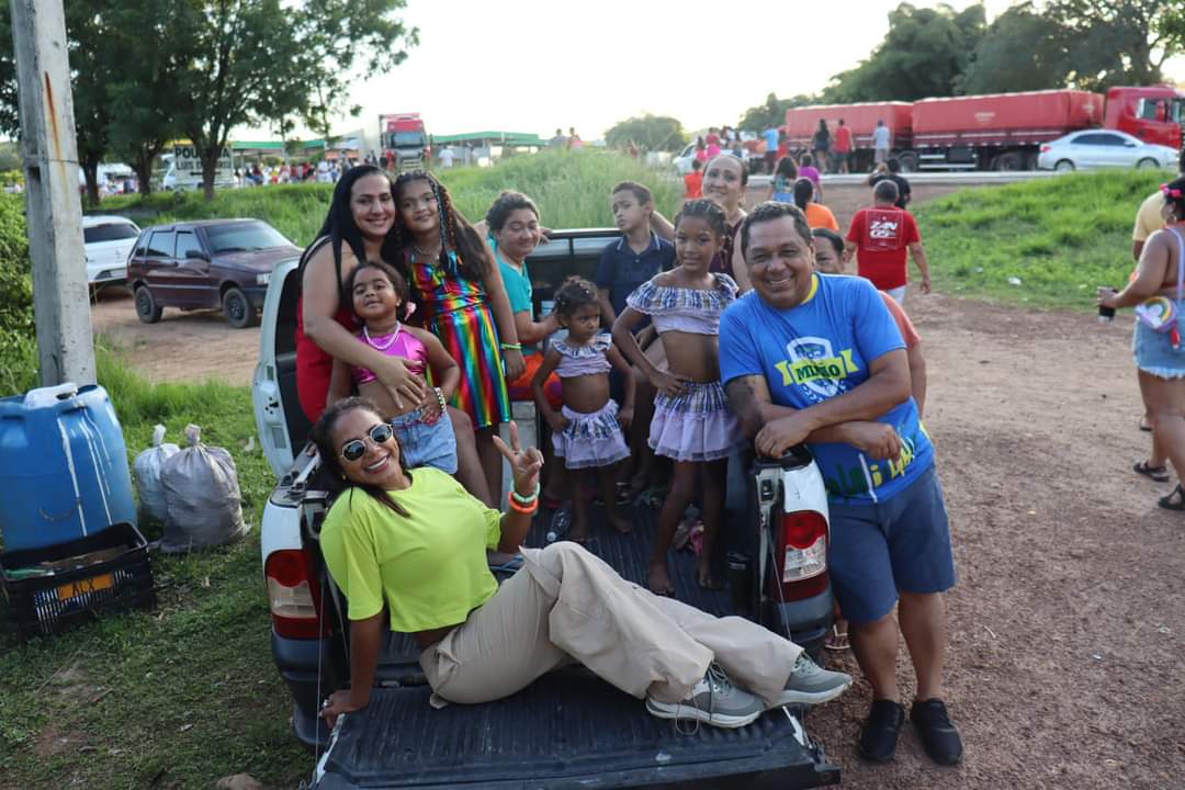Carnaval de Monsenhor Gil se consolida pela organização e segurança - Imagem 104