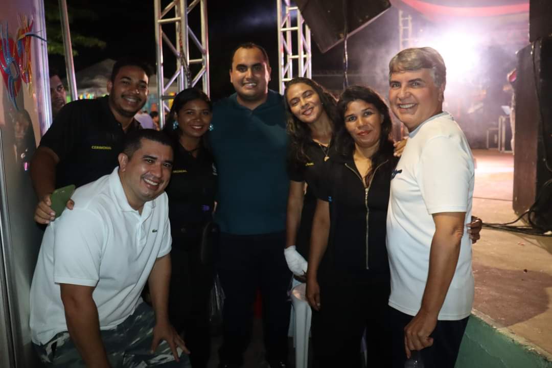 Carnaval de Monsenhor Gil se consolida pela organização e segurança - Imagem 73