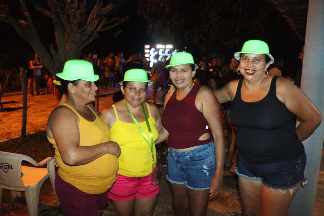 Carnaval de Monsenhor Gil se consolida pela organização e segurança - Imagem 103