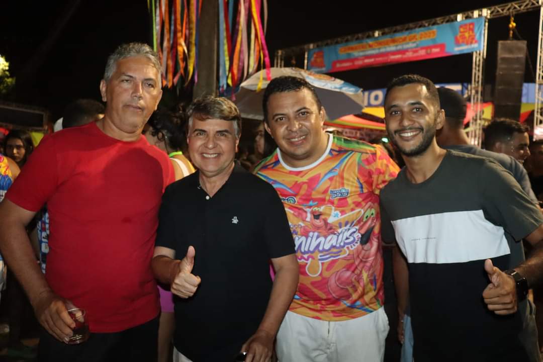 Carnaval de Monsenhor Gil se consolida pela organização e segurança - Imagem 17