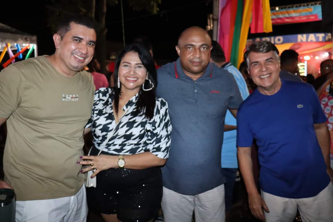 Carnaval de Monsenhor Gil se consolida pela organização e segurança - Imagem 89