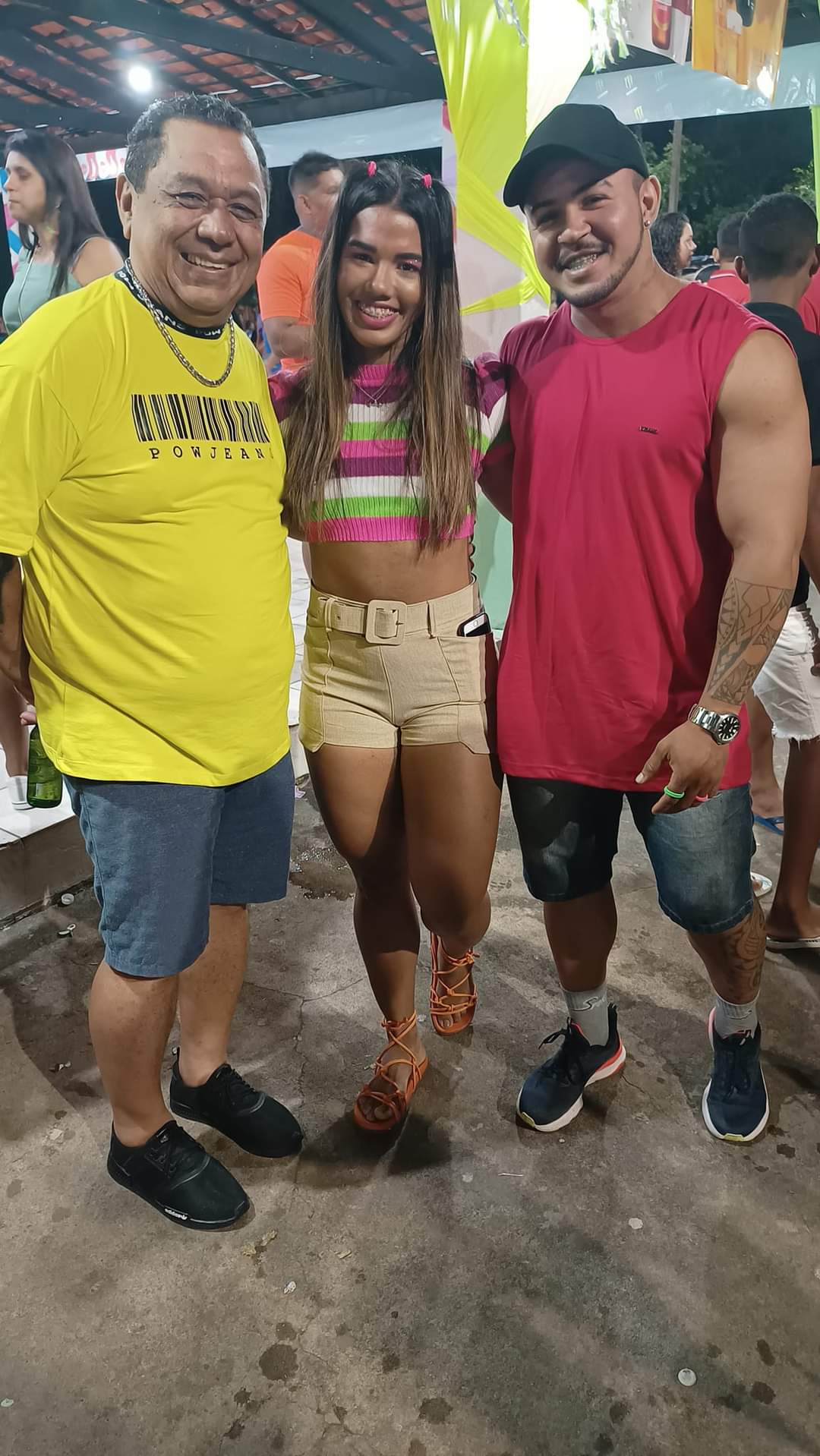 Carnaval de Monsenhor Gil se consolida pela organização e segurança - Imagem 19