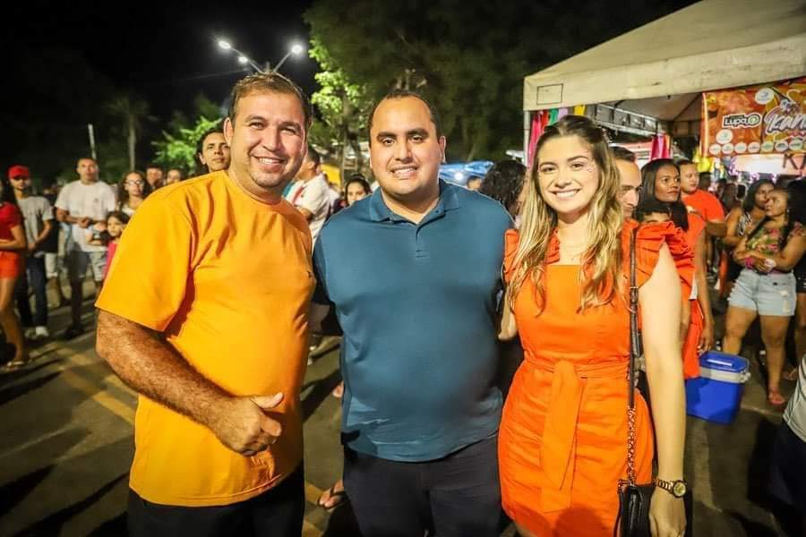 Carnaval de Monsenhor Gil se consolida pela organização e segurança - Imagem 67