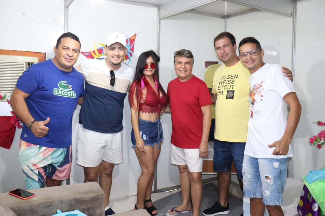 Carnaval de Monsenhor Gil se consolida pela organização e segurança - Imagem 23